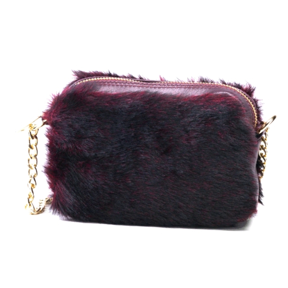 NARDELLI Chic! Fluffy Fur Crossbody